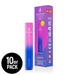 luvalovestickspinkbasisgerat10x