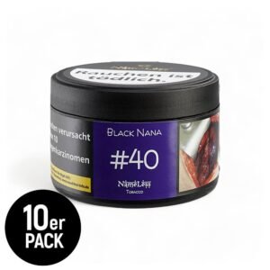 nameless40blacknana25g10x