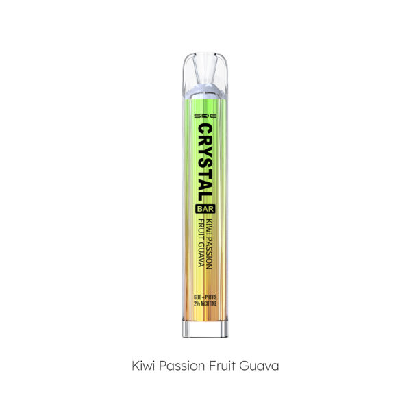 Kiwi Passion Fruit Guava