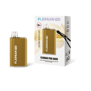 mehrwegvapespodsystemeflerbarpodakkugold