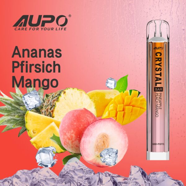 aupocrystalvapepineapplepeachmango10x