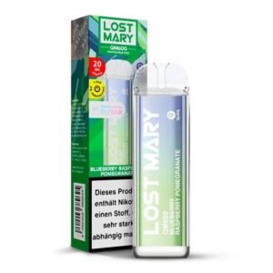 elfbarlostmaryqm600blueberryraspberrypomegranateeinwegezigarette2