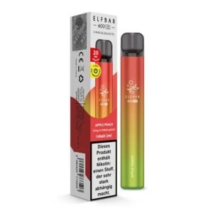 elfbar600v2applepeachezigarette2